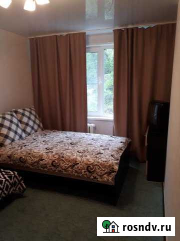 2-комнатная квартира, 44 м², 3/5 эт. в аренду посуточно в Североморске Североморск - изображение 1