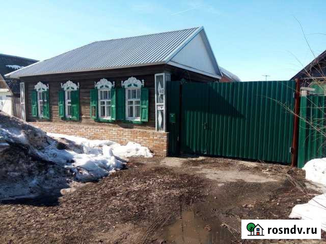 Дом 109 м² на участке 8 сот. на продажу в Марксе Маркс - изображение 1