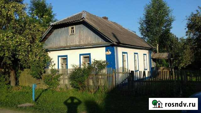 Дом 50 м² на участке 6 сот. на продажу в Рославле Рославль - изображение 1