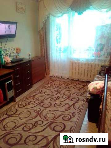 Комната 17 м² в 4-ком. кв., 1/5 эт. на продажу в Кургане Курган - изображение 1