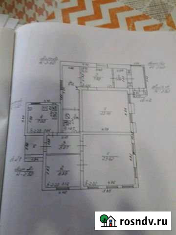 Дом 50 м² на участке 3 сот. на продажу в Димитровграде Димитровград - изображение 1