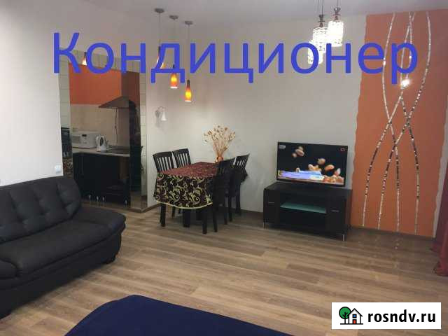 1-комнатная квартира, 55 м², 5/9 эт. в аренду посуточно в Абакане Абакан - изображение 1