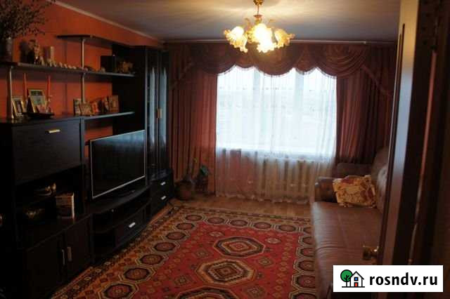 4-комнатная квартира, 75 м², 9/9 эт. на продажу в Комсомольске-на-Амуре Комсомольск-на-Амуре - изображение 1