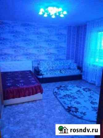 1-комнатная квартира, 40 м², 9/10 эт. в аренду посуточно в Нижнекамске Нижнекамск