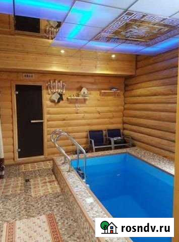 Дом 194 м² на участке 7 сот. в аренду посуточно в Новосибирске Новосибирск - изображение 1