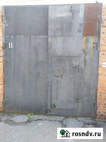 Гараж 24 м² в аренду в Хабаровске Хабаровск - изображение 1