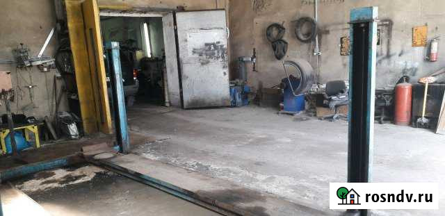 Гараж >30 м² в аренду в Туле Тула - изображение 1