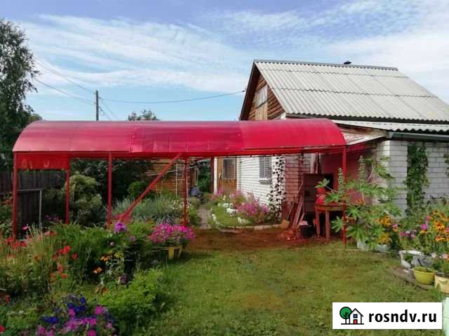 Дача 60 м² на участке 15 сот. на продажу в Кетово Кетово - изображение 1