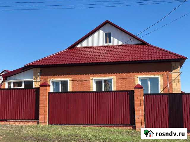Дом 110 м² на участке 7 сот. на продажу в Бугуруслане Бугуруслан - изображение 1