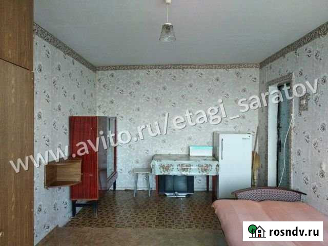 Комната 18 м² в 1-ком. кв., 8/9 эт. на продажу в Саратове Саратов - изображение 1