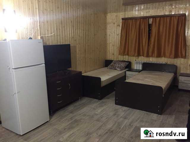 Дом 100 м² на участке 800 сот. в аренду посуточно в Харабали Харабали - изображение 1