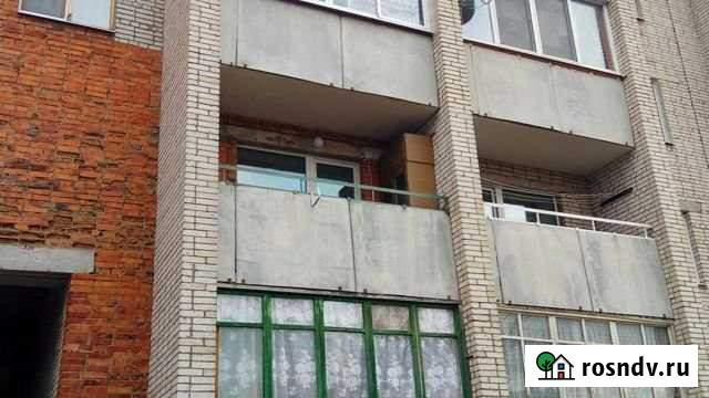 1-комнатная квартира, 34 м², 2/5 эт. на продажу в Гусе-Хрустальном Гусь-Хрустальный - изображение 1