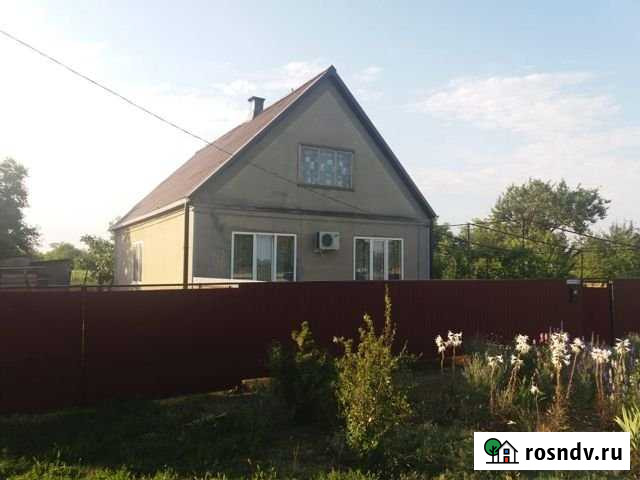 Дом 85 м² на участке 25 сот. на продажу в Новоджерелиевской Новоджерелиевская - изображение 1