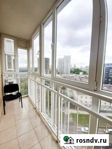 2-комнатная квартира, 52 м², 11/18 эт. в аренду посуточно в Перми Пермь - изображение 1