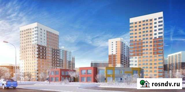 3-комнатная квартира, 71.5 м², 9/15 эт. на продажу в Балашихе Балашиха - изображение 1