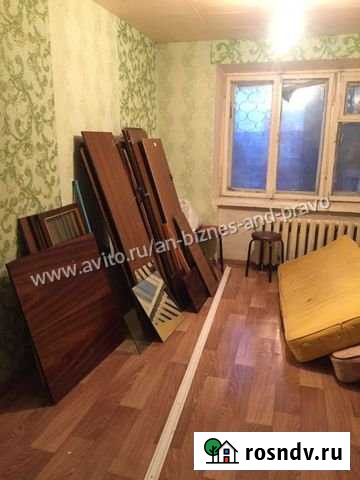 Комната 18 м² в 1-ком. кв., 6/9 эт. на продажу в Альметьевске Альметьевск - изображение 1