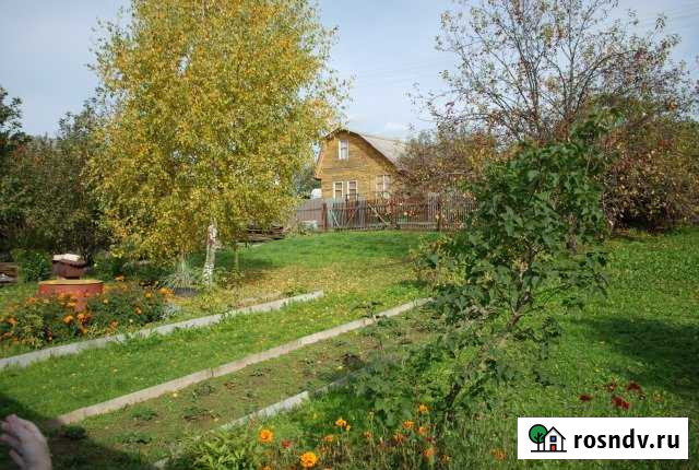 Дача 40 м² на участке 5 сот. на продажу в Красных Ткачах Красные Ткачи - изображение 1