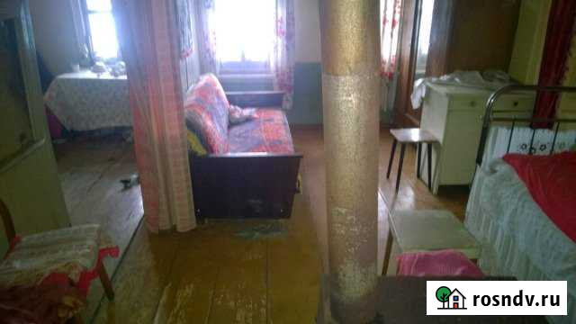 Дом 50 м² на участке 25 сот. на продажу в Брейтово Брейтово - изображение 1