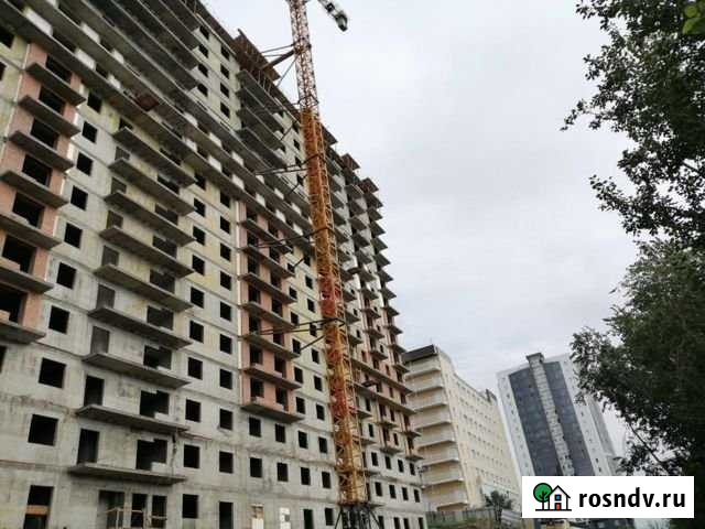 3-комнатная квартира, 61.4 м², 10/19 эт. на продажу в Улан-Удэ Улан-Удэ - изображение 1