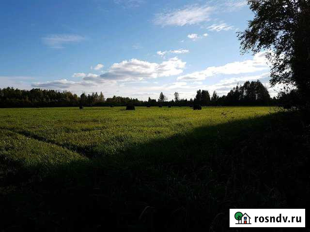 Участок СНТ, ДНП 3235 сот. на продажу в Юхнове Юхнов - изображение 1