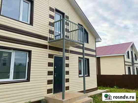 Дом 130 м² на участке 8 сот. на продажу в Култаево Култаево