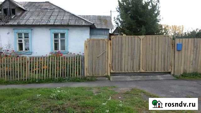 Дом 54.1 м² на участке 8 сот. на продажу в Железногорске Красноярского края Железногорск - изображение 1