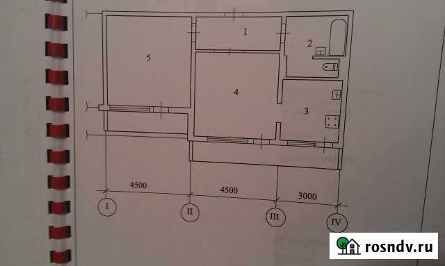 2-комнатная квартира, 60 м², 2/9 эт. на продажу в Ноябрьске Ноябрьск - изображение 1
