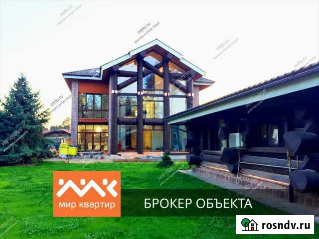 Дом 417.5 м² на участке 18.7 сот. на продажу во Всеволожске Всеволожск - изображение 1