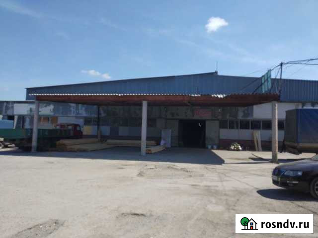 Производство 2701.3 кв.м. Ростов-на-Дону - изображение 1