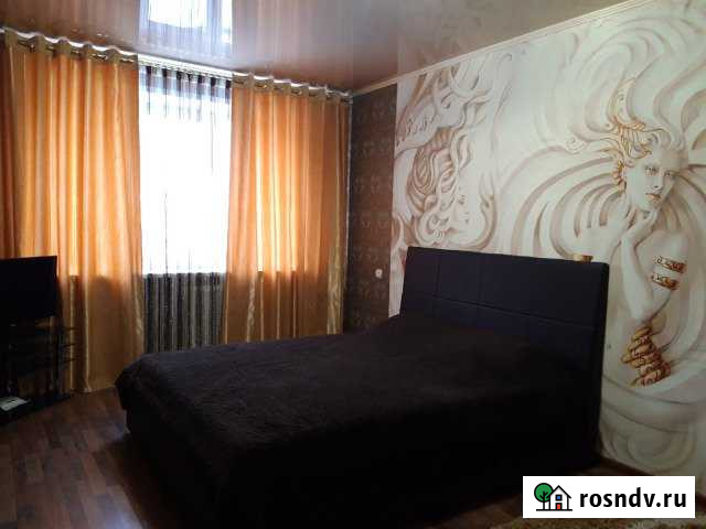 1-комнатная квартира, 42 м², 4/9 эт. в аренду посуточно в Курске Курск - изображение 1