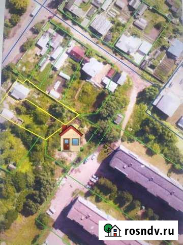 Участок ИЖС 7 сот. на продажу в Великих Луках Великие Луки - изображение 1