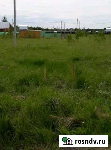 Участок СНТ, ДНП 6 сот. на продажу в Бронницах Бронницы - изображение 1