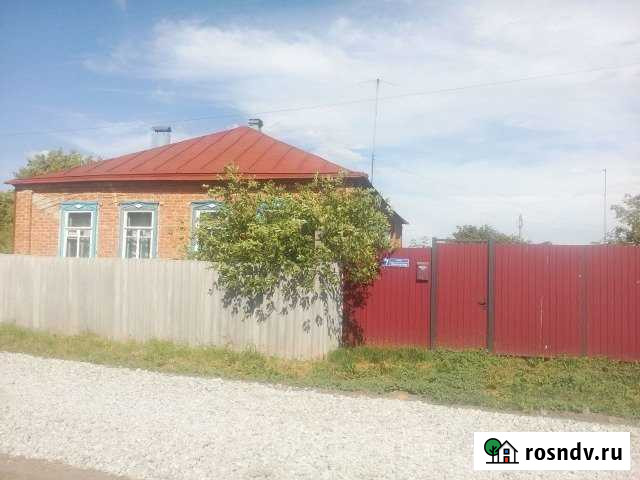 Дом 73.5 м² на участке 30.8 сот. на продажу в Острогожске Острогожск - изображение 1