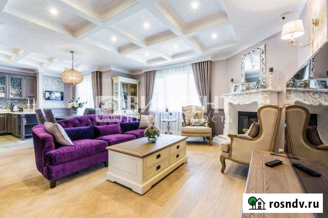 4-комнатная квартира, 230 м², 11/16 эт. на продажу в Сочи Сочи - изображение 1