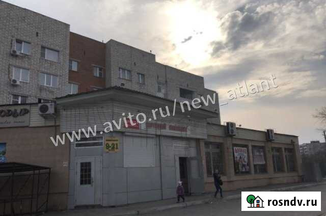 Торговое помещение, 656 кв.м. Хабаровск - изображение 1