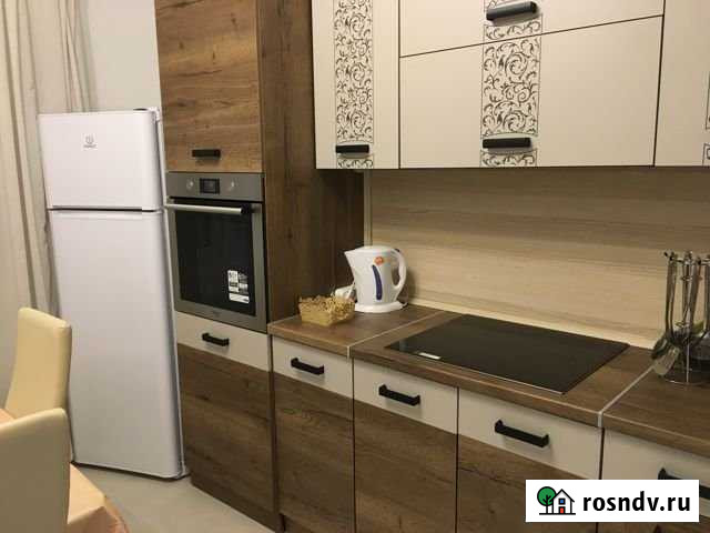 2-комнатная квартира, 62 м², 8/17 эт. в аренду на длительный срок в Воскресенском Московской области Воскресенское - изображение 1