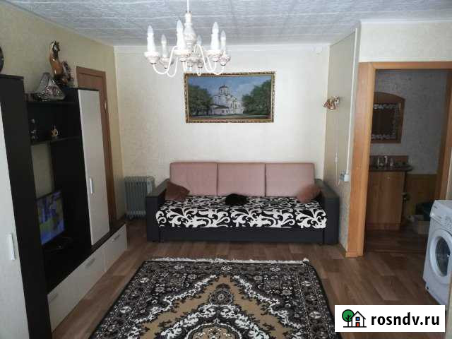 2-комнатная квартира, 43.4 м², 1/2 эт. на продажу в Кизильском Кизильское - изображение 1