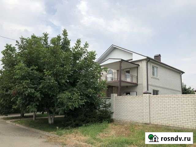 Коттедж 380 м² на участке 6 сот. на продажу в Ессентуках Ессентуки - изображение 1