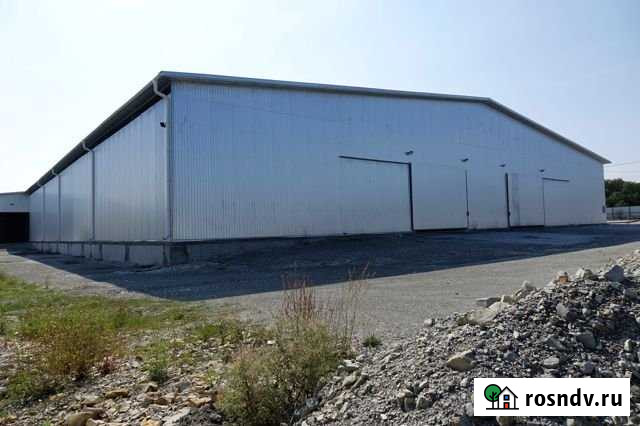 Производственно-складское помещение, 6600 кв.м. Раевская - изображение 1