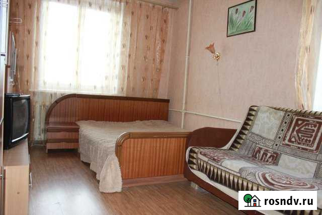 1-комнатная квартира, 32 м², 5/5 эт. в аренду посуточно в Петрозаводске Петрозаводск - изображение 1