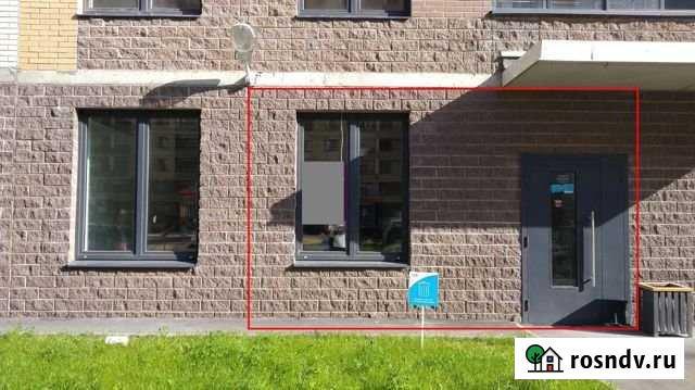 Помещение свободного назначения, 39.4 кв.м. Кудрово - изображение 1