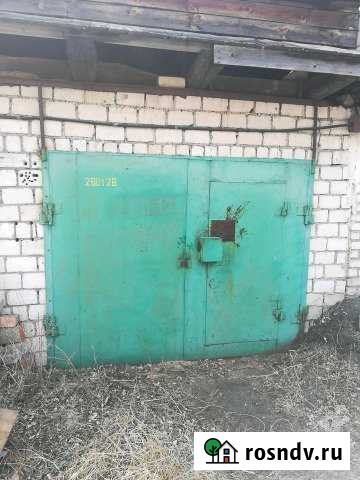 Гараж 24 м² на продажу в Свободном Амурской области Свободный - изображение 1