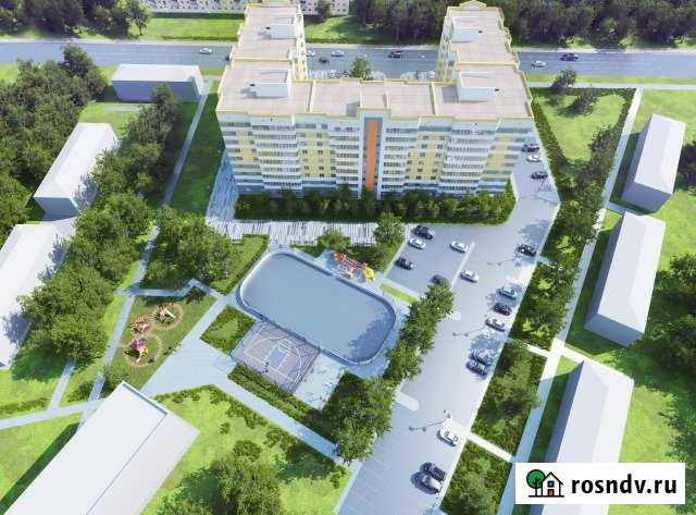 1-комнатная квартира, 25.5 м², 3/9 эт. на продажу в Первоуральске Первоуральск - изображение 1