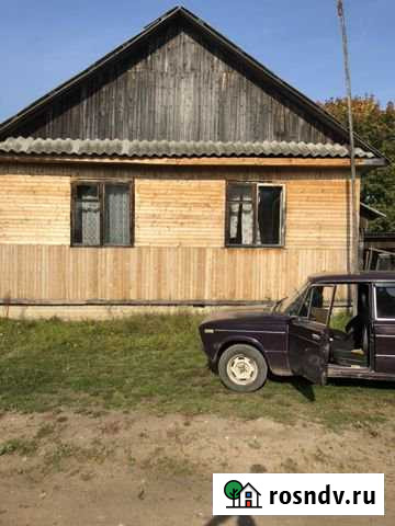 Дом 80 м² на участке 10 сот. на продажу в Спирово Спирово - изображение 1