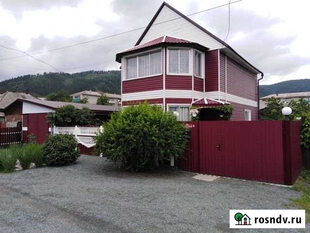 Дом 113 м² на участке 7.4 сот. на продажу в Абазе Абаза - изображение 1