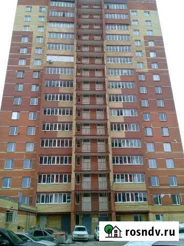 Квартира-студия, 37 м², 3/16 эт. в аренду на длительный срок в Перми Пермь - изображение 1