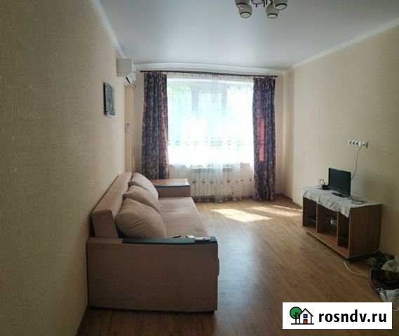 1-комнатная квартира, 35 м², 1/11 эт. в аренду на длительный срок в Батайске Батайск - изображение 1