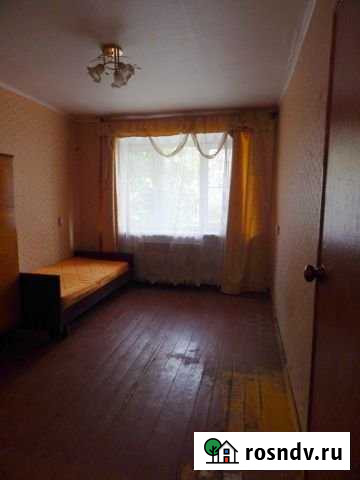2-комнатная квартира, 45.6 м², 1/5 эт. на продажу в Ясногорске Тульской области Ясногорск - изображение 1