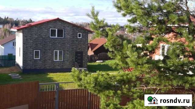 Дом 140 м² на участке 7 сот. на продажу в Поварово Поварово - изображение 1