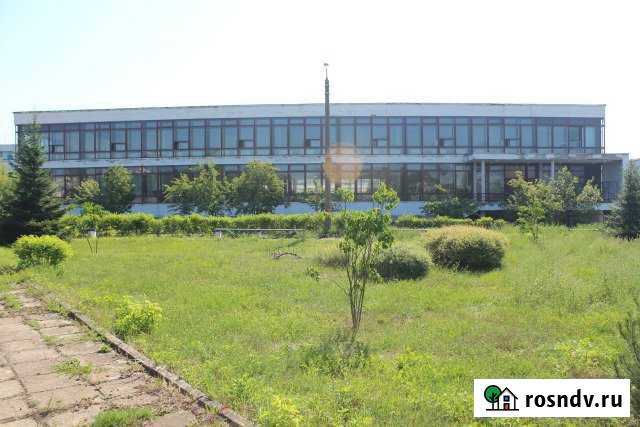 Помещение свободного назначения, 4753.6 кв.м. Заволжье - изображение 1